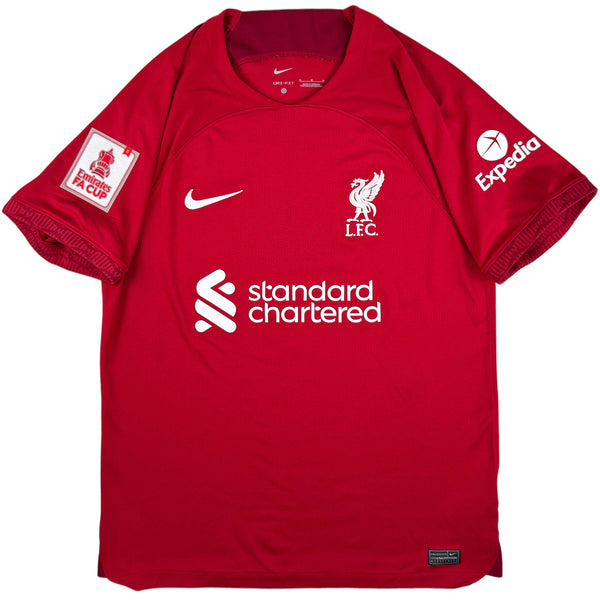 2022-23 Liverpool Heimtrikot Van Dijk