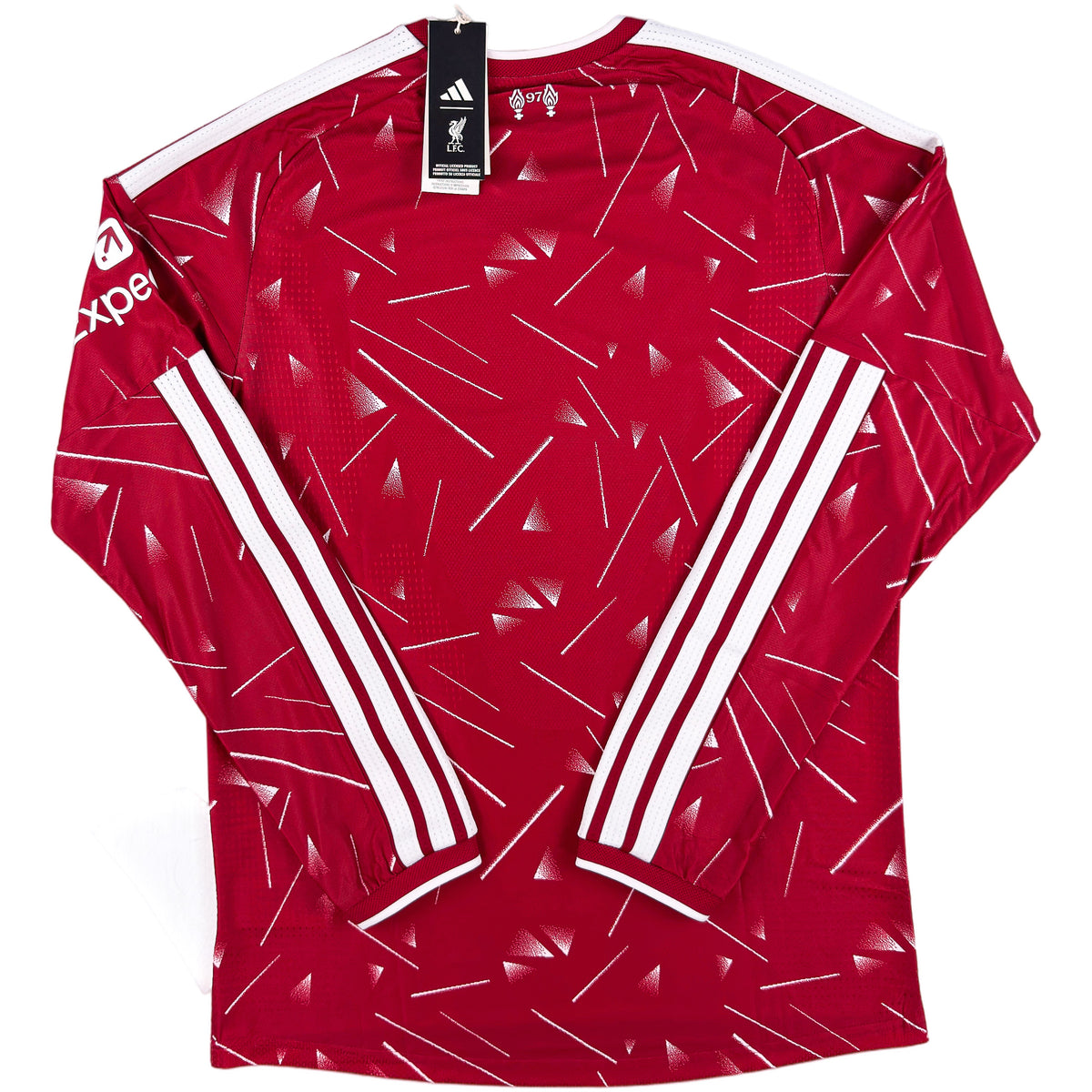2026-27 Liverpool Pro Home Shirt