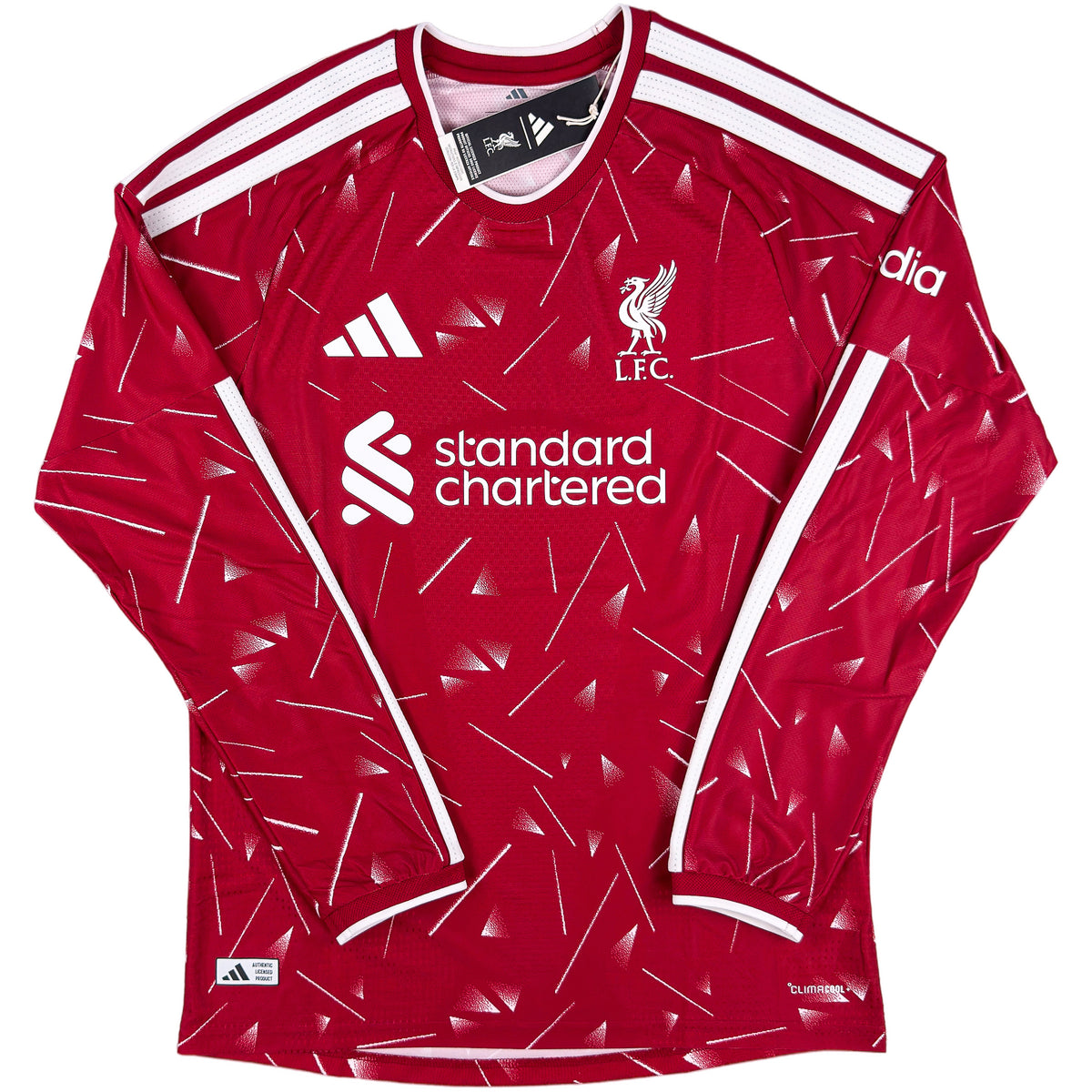 2026-27 Liverpool Pro Home Shirt