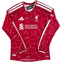 2026-27 Liverpool Pro Home Shirt