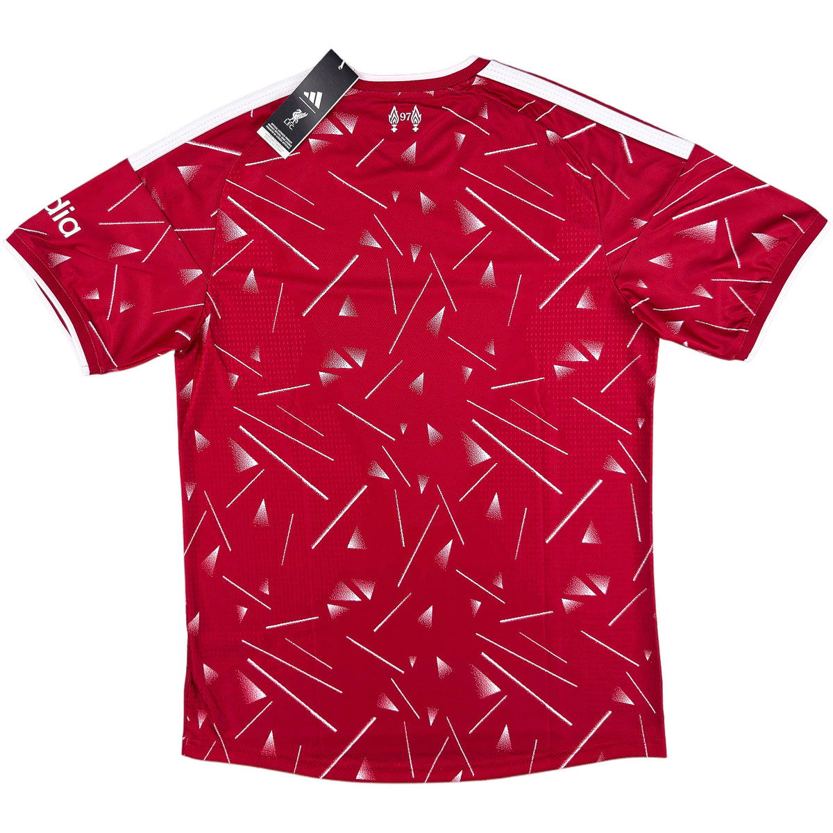 2026-27 Liverpool Pro Home Shirt