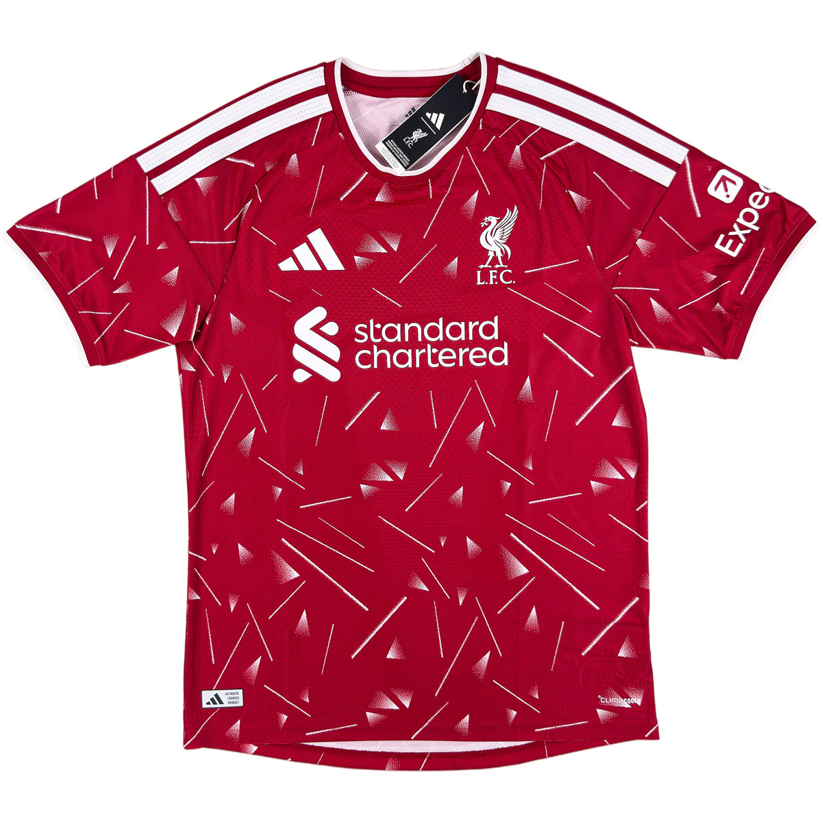 2026-27 Liverpool Pro Home Shirt