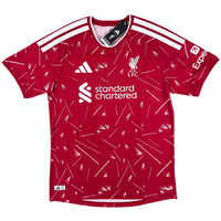 2026-27 Liverpool Pro Home Shirt