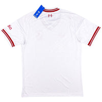 2026-27 Liverpool Away Shirt