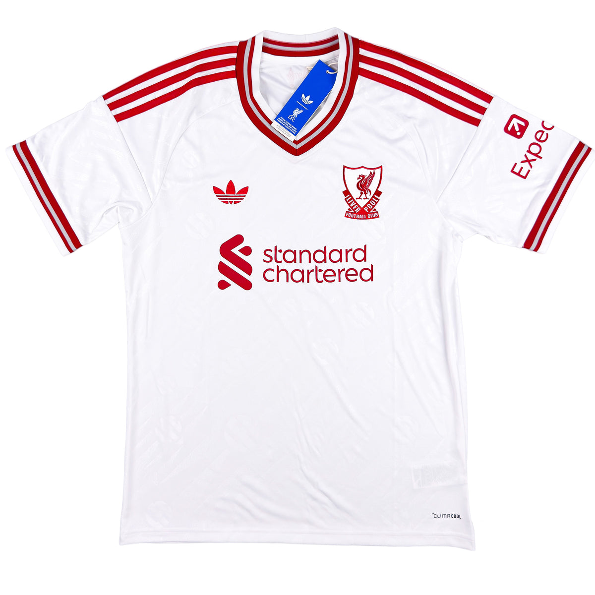 2026-27 Liverpool Away Shirt