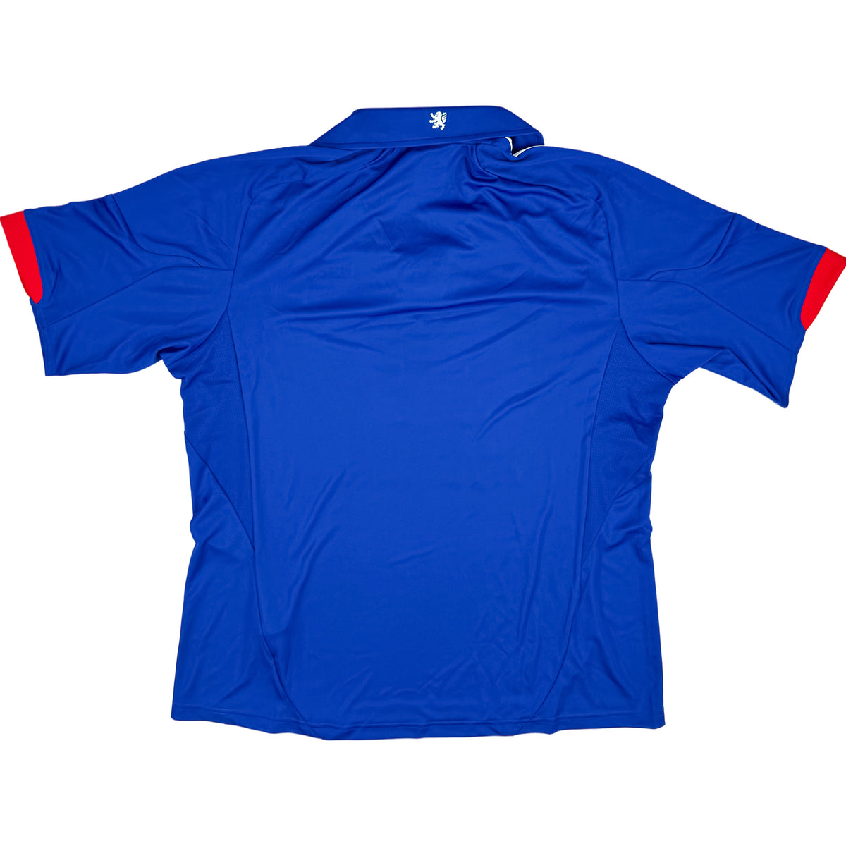 2012-13 Olympique Lyon Auswärtstrikot