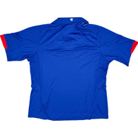 2012-13 Olympique Lyon Auswärtstrikot