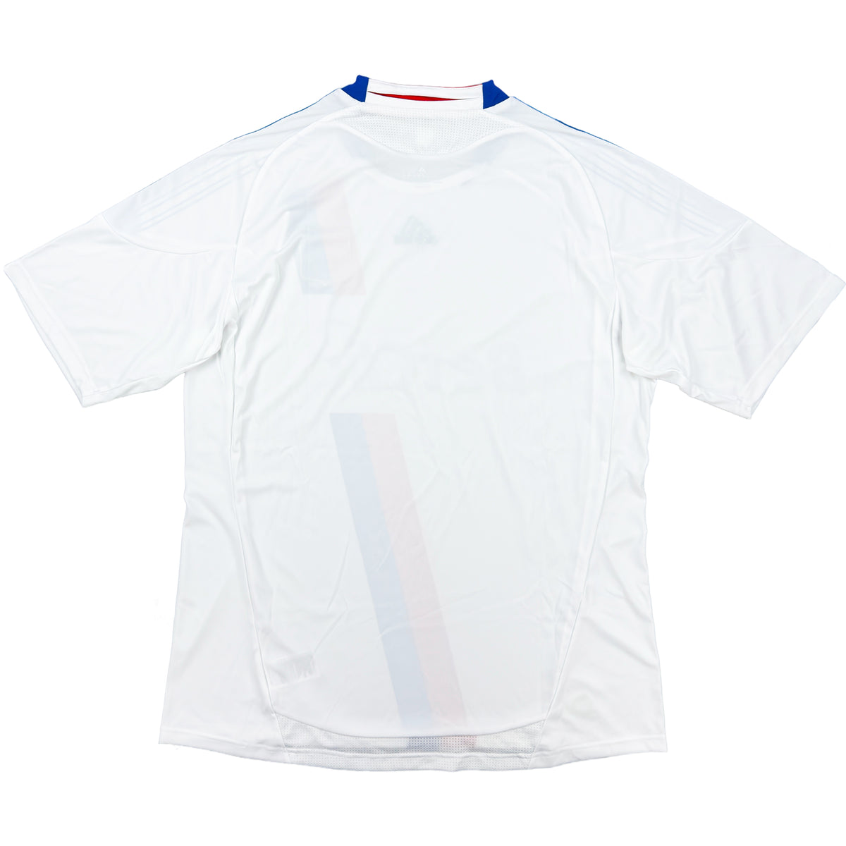 2010-11 Olympique Lyon Maillot domicile