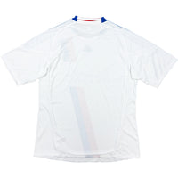 2010-11 Olympique Lyon Maillot domicile