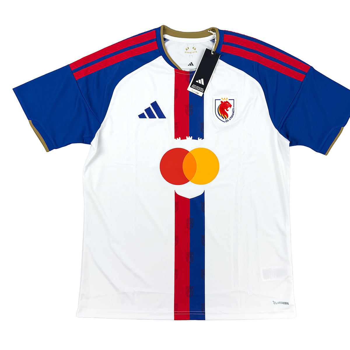 2026-27 Olympique Lyon Heimtrikot