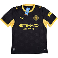2026-27 Manchester City Uit Shirt