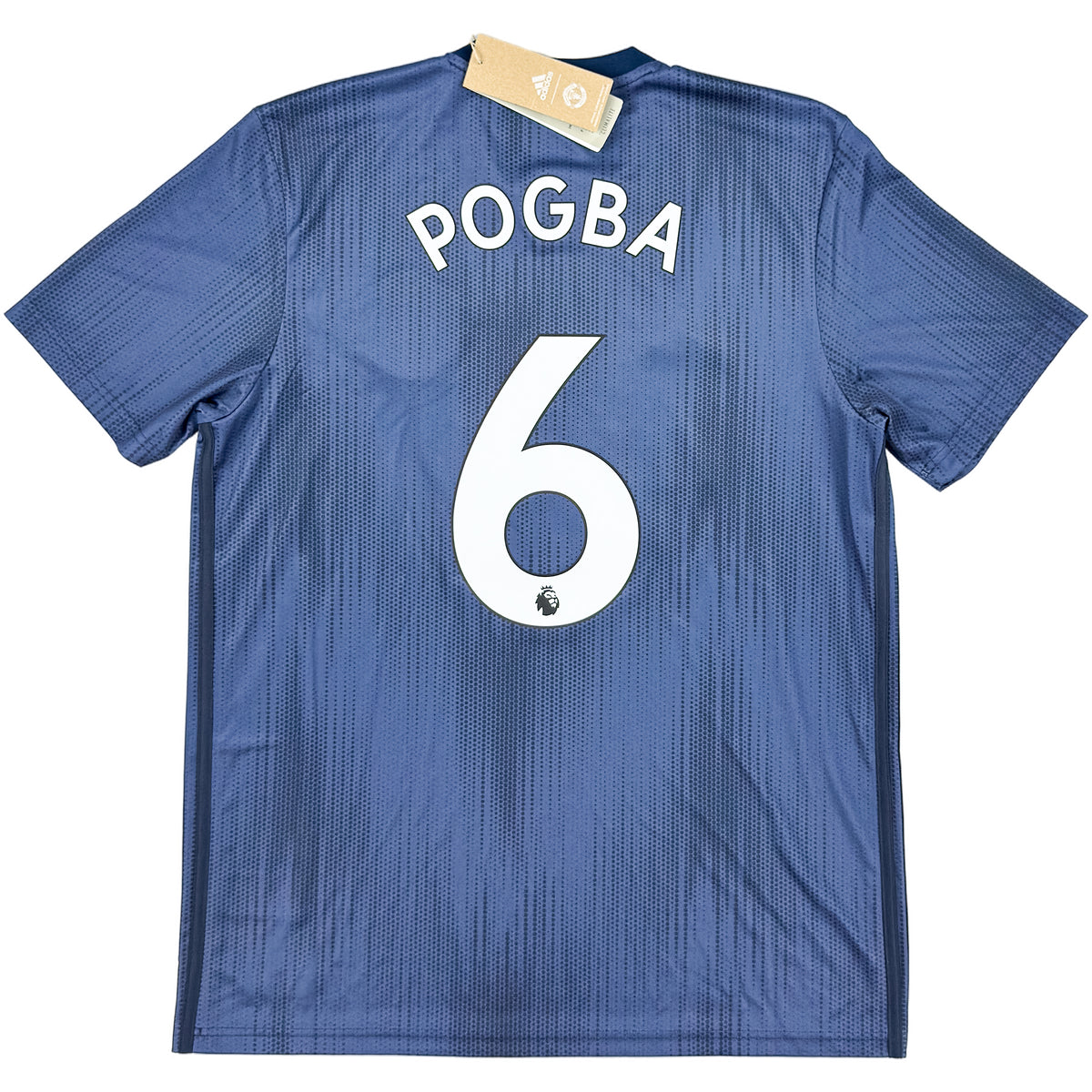 2018-19 Manchester United Drittes Trikot Pogba
