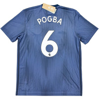 2018-19 Manchester United Drittes Trikot Pogba