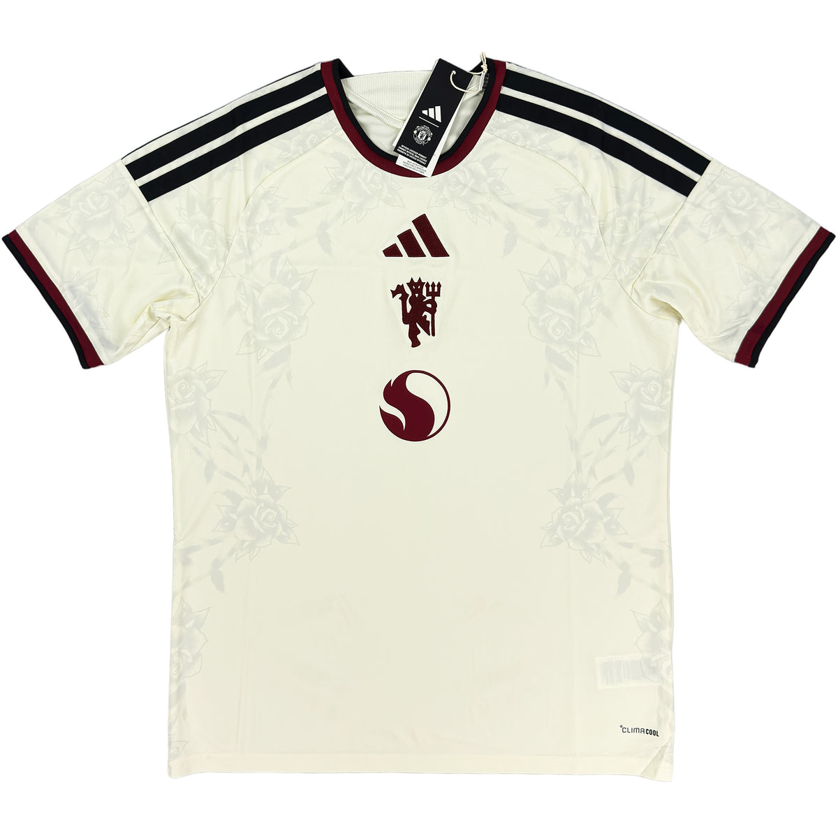 2026-27 Manchester United Terza Maglia