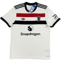 2024-25 Manchester United Derde Shirt - Nieuw - (L) - Oldschool Voetbalshirts