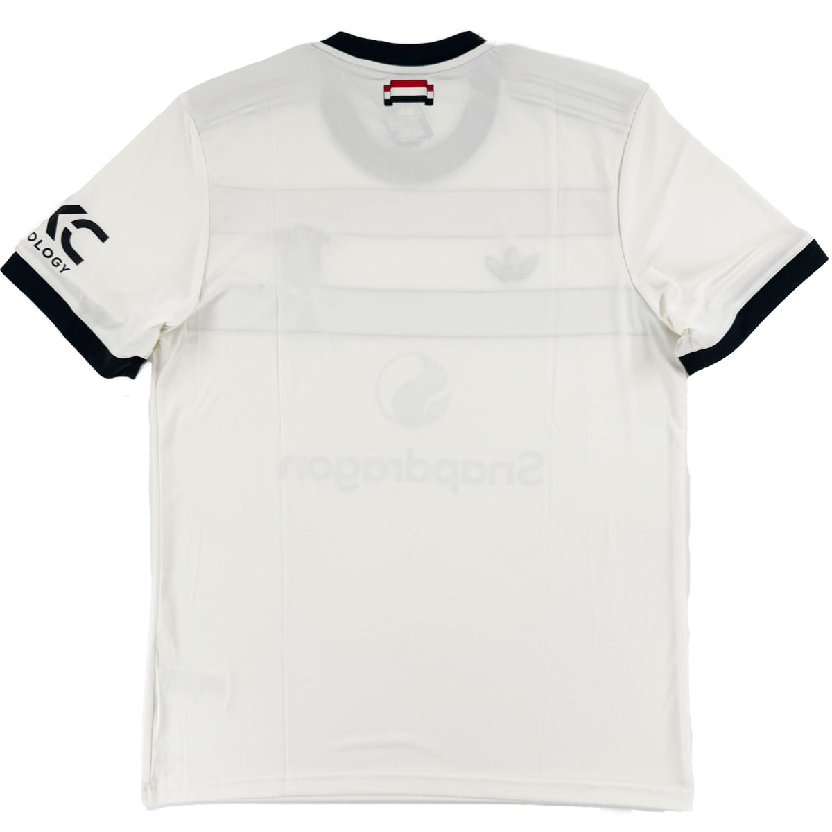 2024-25 Manchester United Derde Shirt - Nieuw - (L) - Oldschool Voetbalshirts