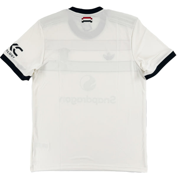 2024-25 Manchester United Derde Shirt - Nieuw - (L) - Oldschool Voetbalshirts