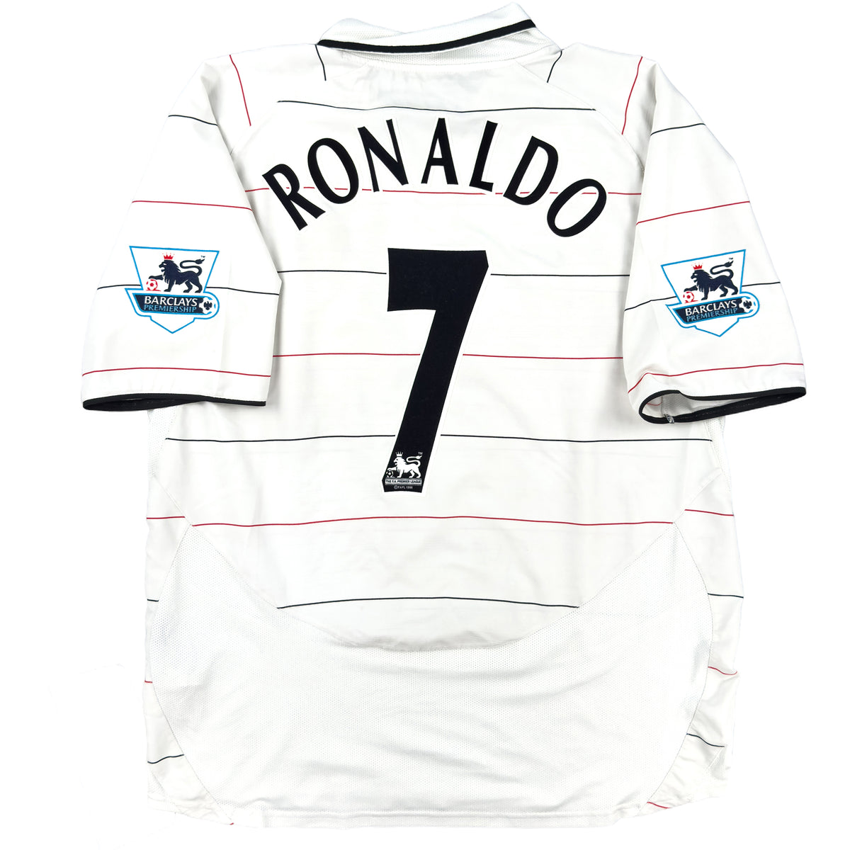 2003-04 Manchester United Troisième maillot Ronaldo