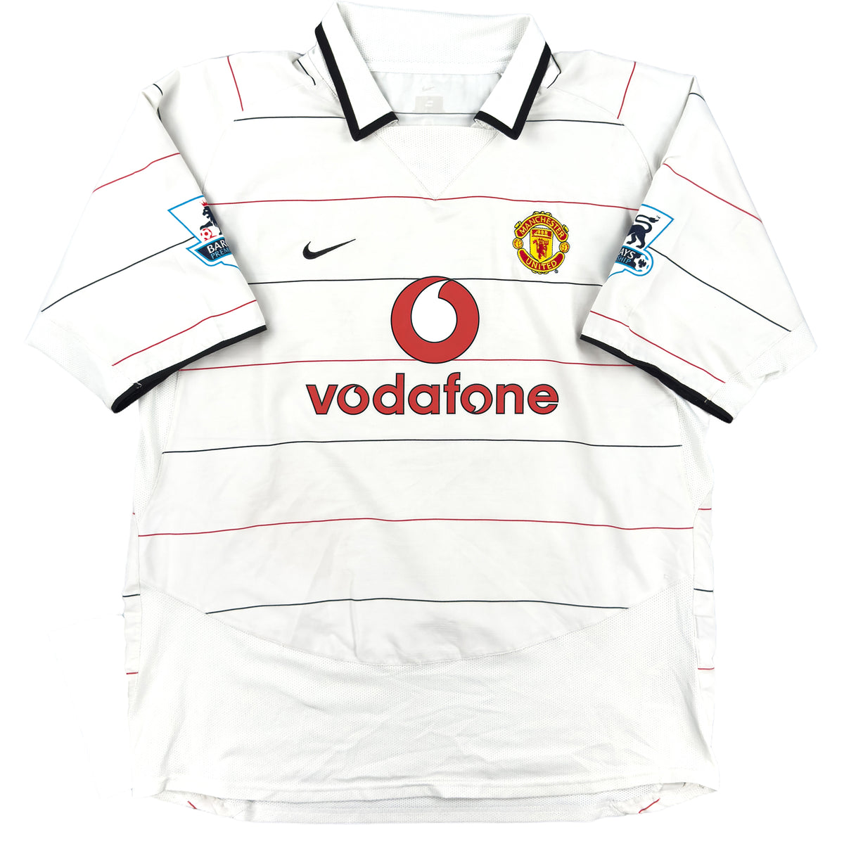 2003-04 Manchester United Troisième maillot Ronaldo