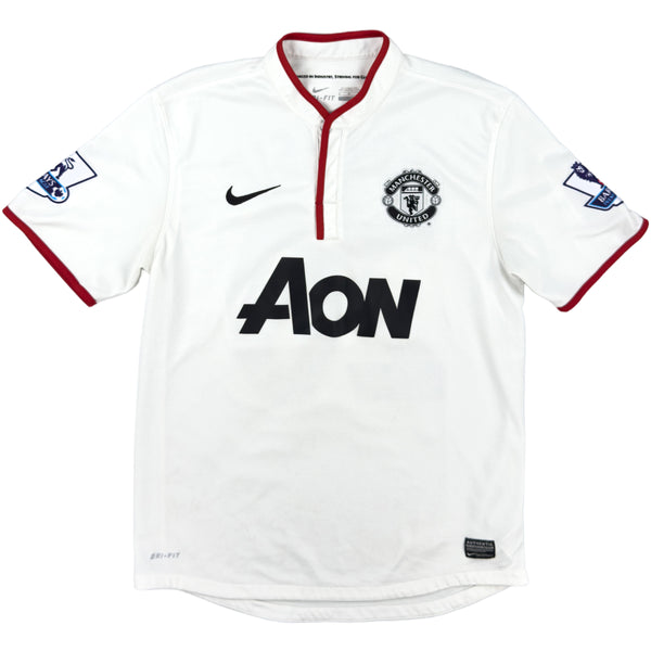 2012-14 Manchester United Koszulka wyjazdowa Van Persie