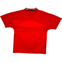 1994-96 Manchester United Maillot domicile