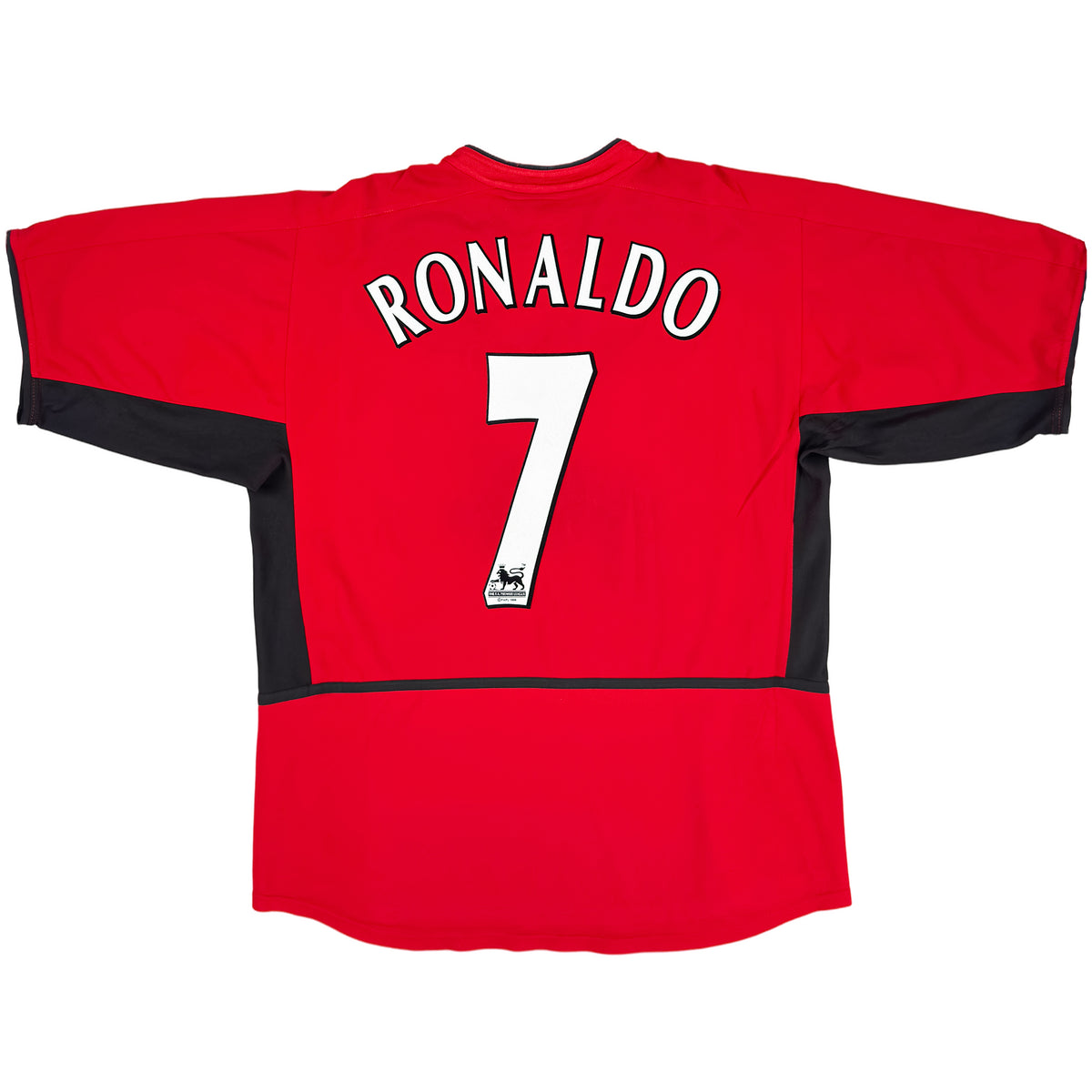 Koszulka domowa Manchester United 2002-04 Ronaldo