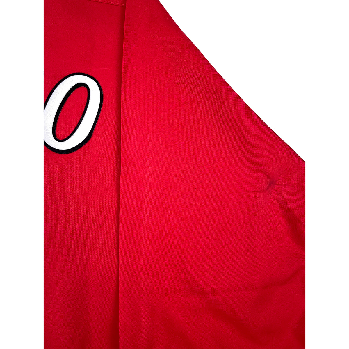 Maillot domicile 2002-04 Manchester United Ronaldo