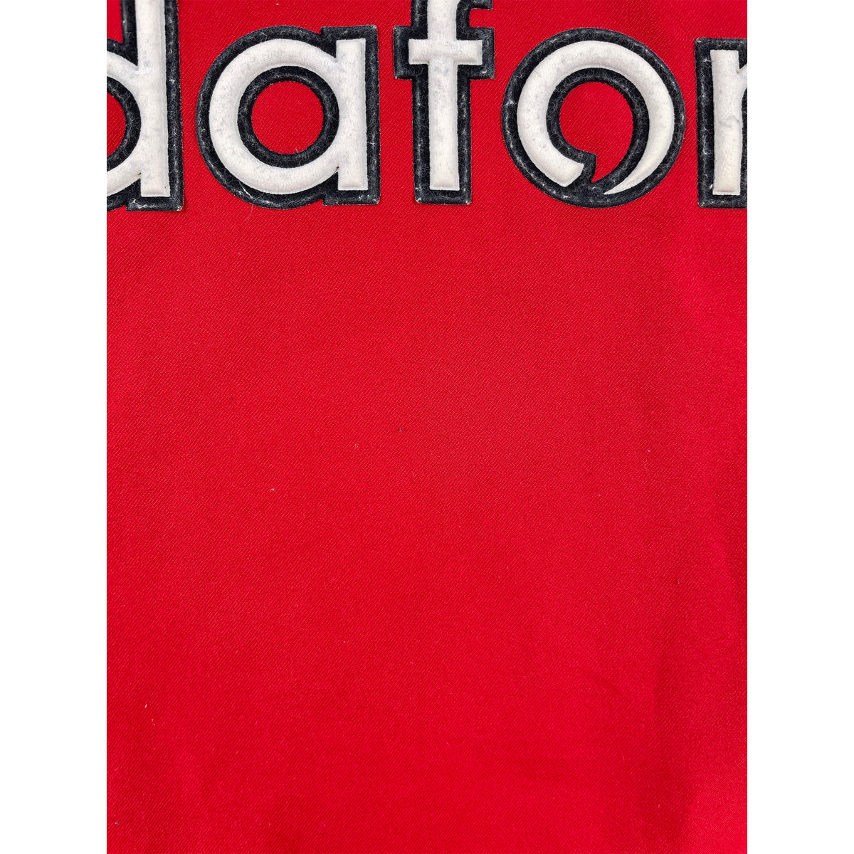 Maillot domicile 2002-04 Manchester United Ronaldo