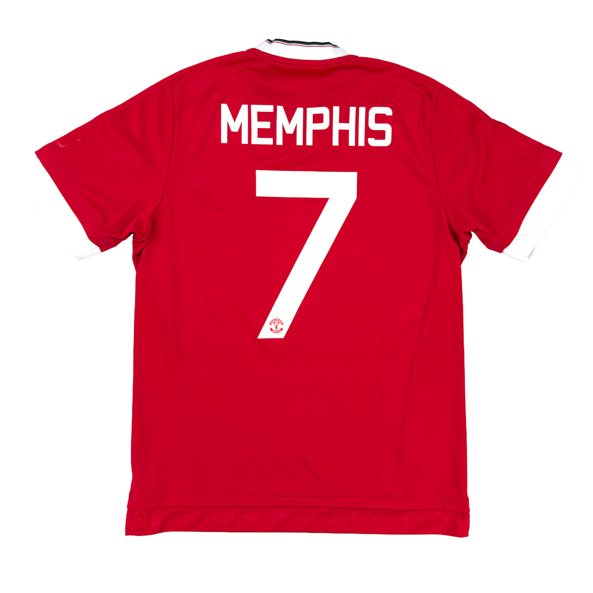 2015-16 Manchester United Thuis Shirt Memphis