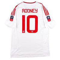 2015-16 Manchester United Uit Shirt Rooney