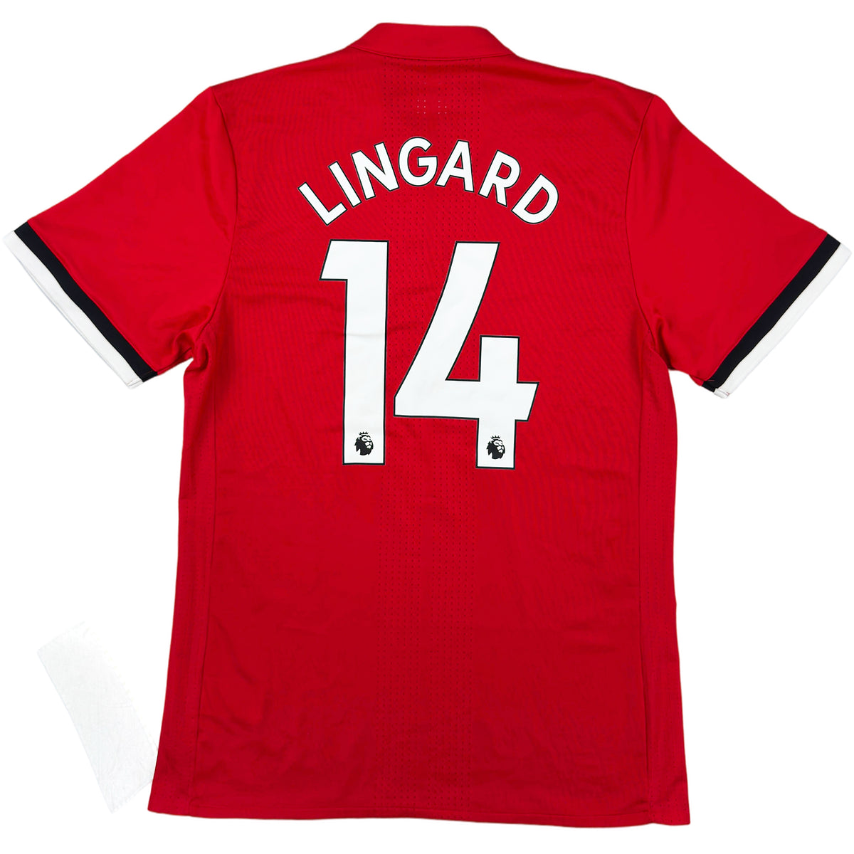 2017-18 Manchester United Pro Camiseta local Lingard