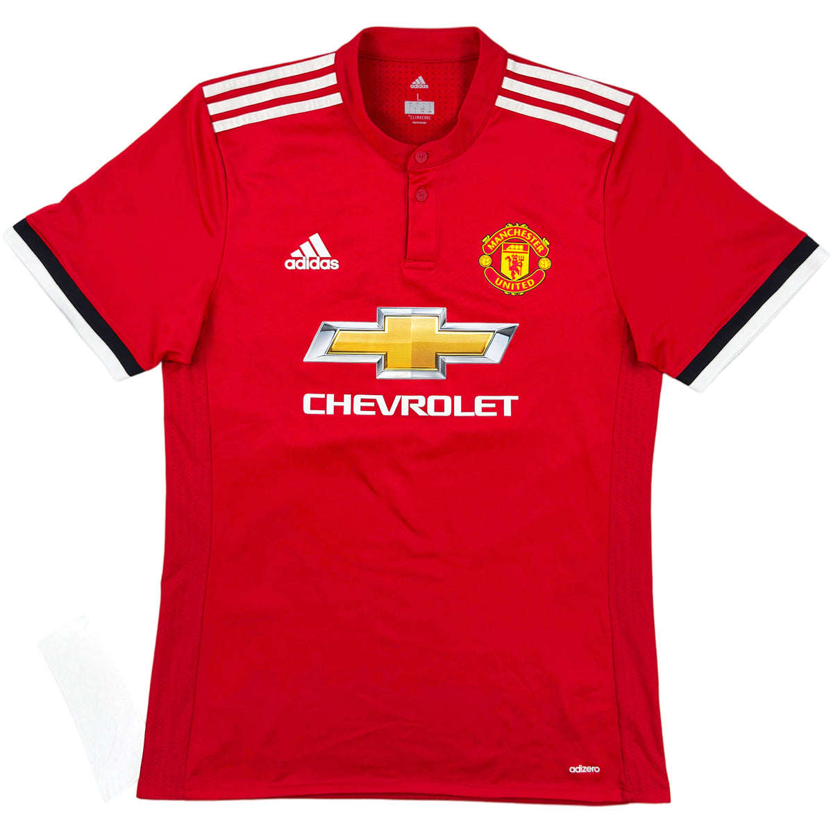2017-18 Manchester United Pro Camiseta local Lingard