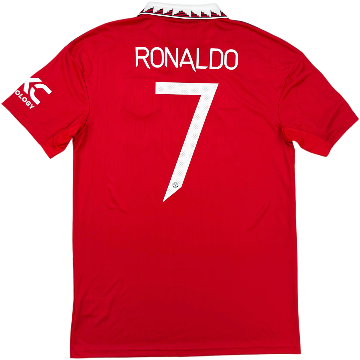 2022-23 Manchester United Heimtrikot Ronaldo