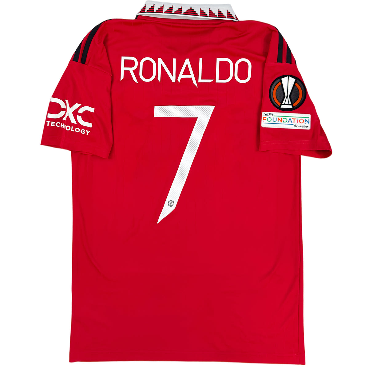 Koszulka domowa Manchester United 2022-23 Ronaldo