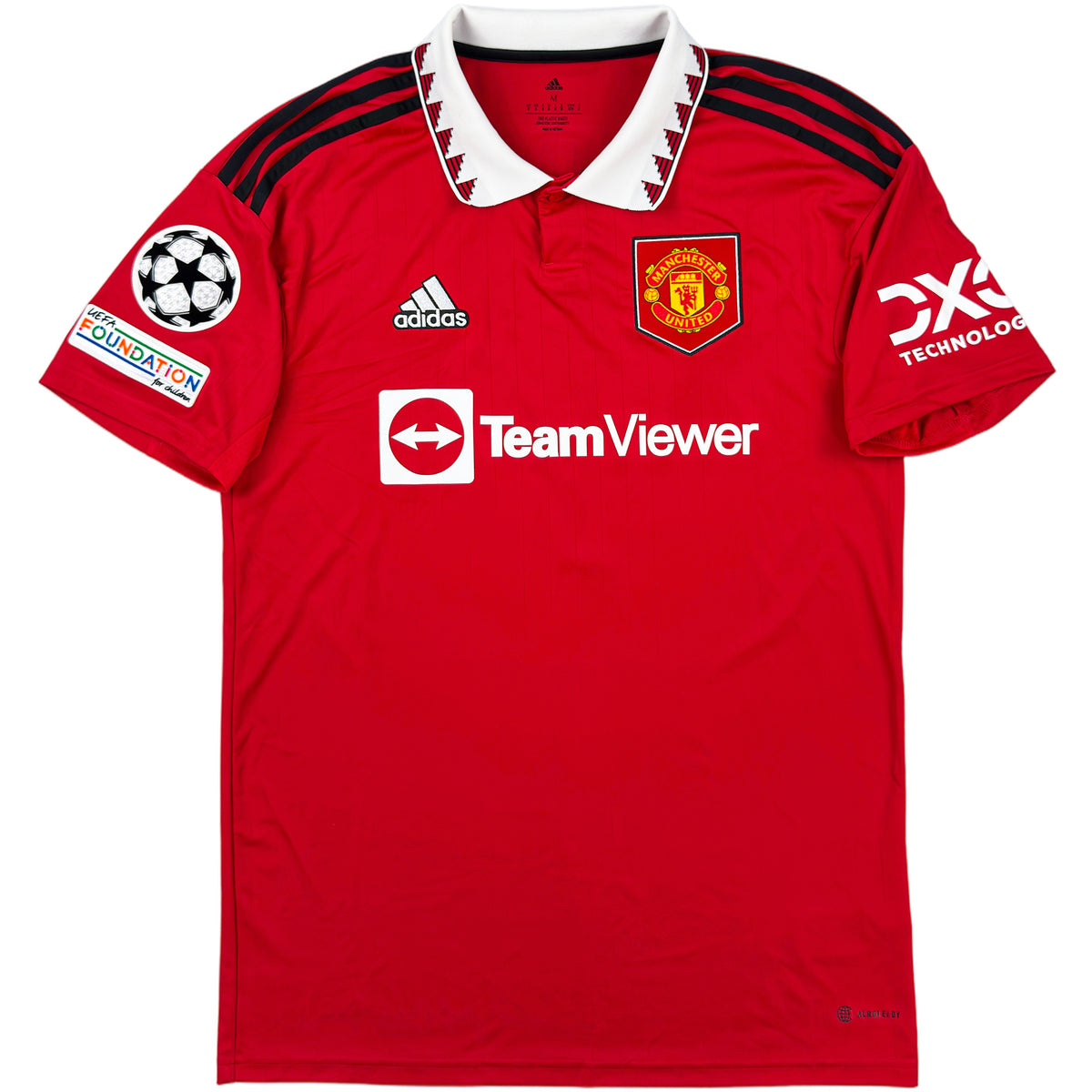 2022-23 Manchester United Heimtrikot Ronaldo