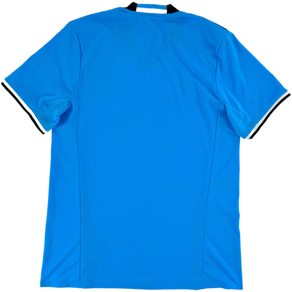 2015-16 Olympique Marseille Derde Shirt - 9/10 - (L) - Oldschool Voetbalshirts