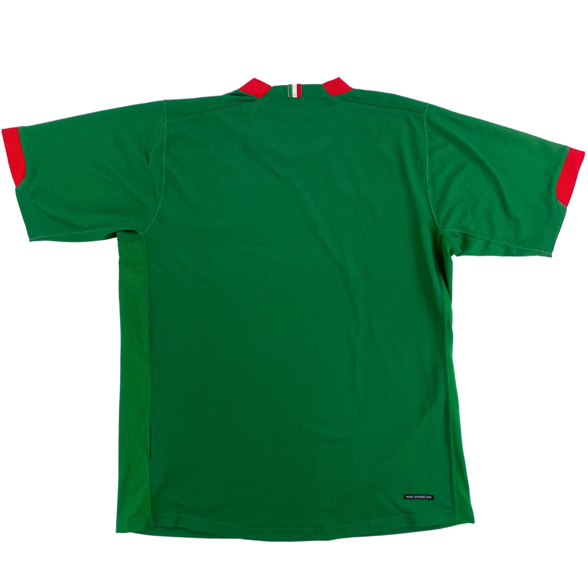 2006 Mexico WK Thuis Shirt - 9/10 - (M)