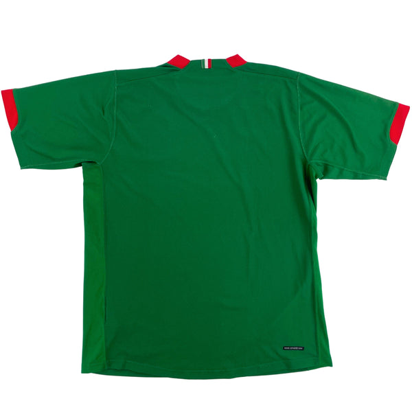 2006 Mexico WK Thuis Shirt - 9/10 - (M)