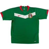 2006 Mexico WK Thuis Shirt - 9/10 - (M)