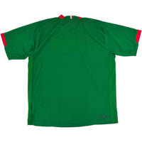 2006 Mexico WK Thuis Shirt - 8/10 - (XL) - Oldschool Voetbalshirts