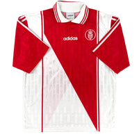 1996-98 AS Monaco Heimtrikot Henry