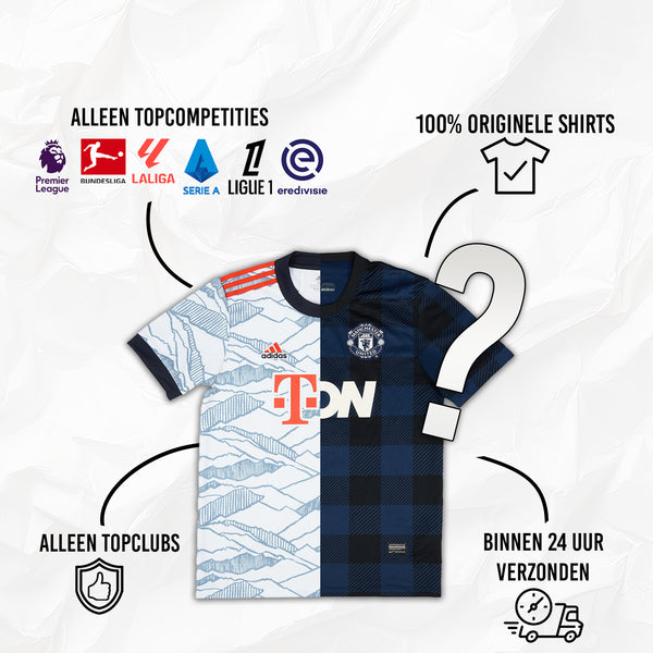 mystery shirt grade a voordelen usp's alleen topcompetities 100% orginele mystery shirts alleen topclubs binnen 24 uur verzonden