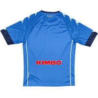 2020-21 SSC Neapel Heimtrikot