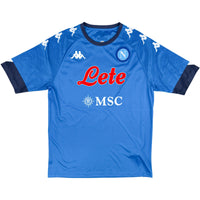 2020-21 SSC Neapel Heimtrikot