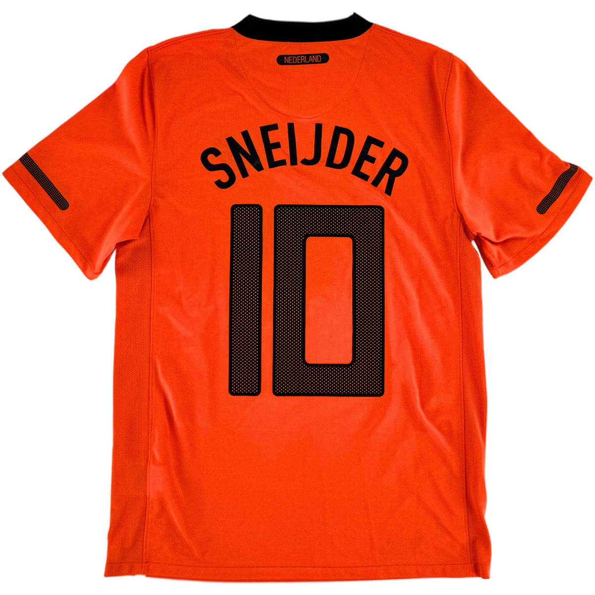 2010 Nederland WK Thuis Shirt Sneijder - Oldschool Voetbalshirts