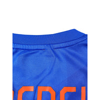 2014 Pays-Bas Maillot extérieur Coupe du Monde Van Persie