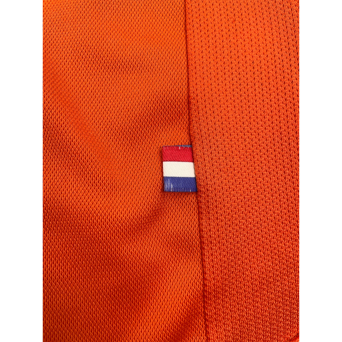 1997-98 Niederlande Heimtrikot