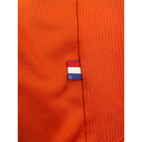1997-98 Niederlande Heimtrikot