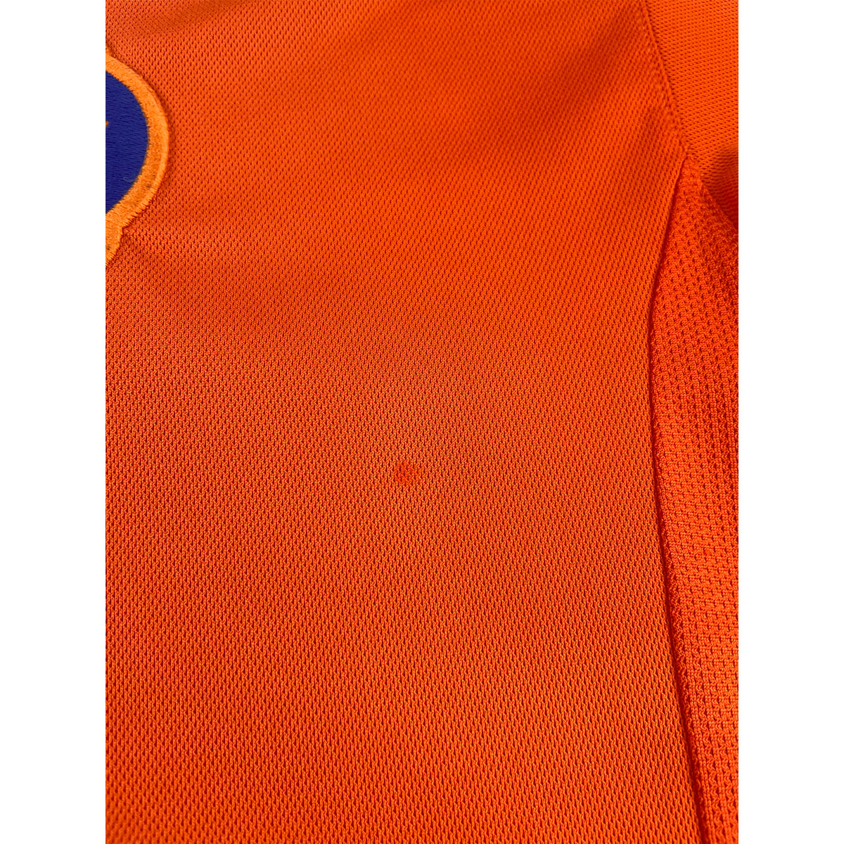 1997-98 Niederlande Heimtrikot