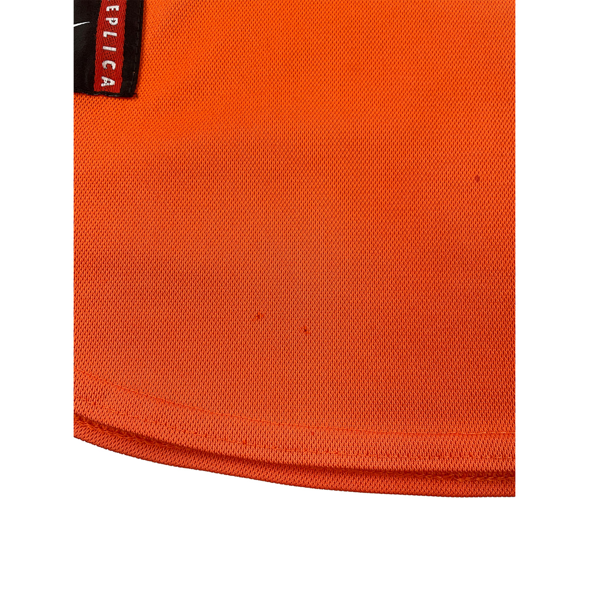 1997-98 Niederlande Heimtrikot